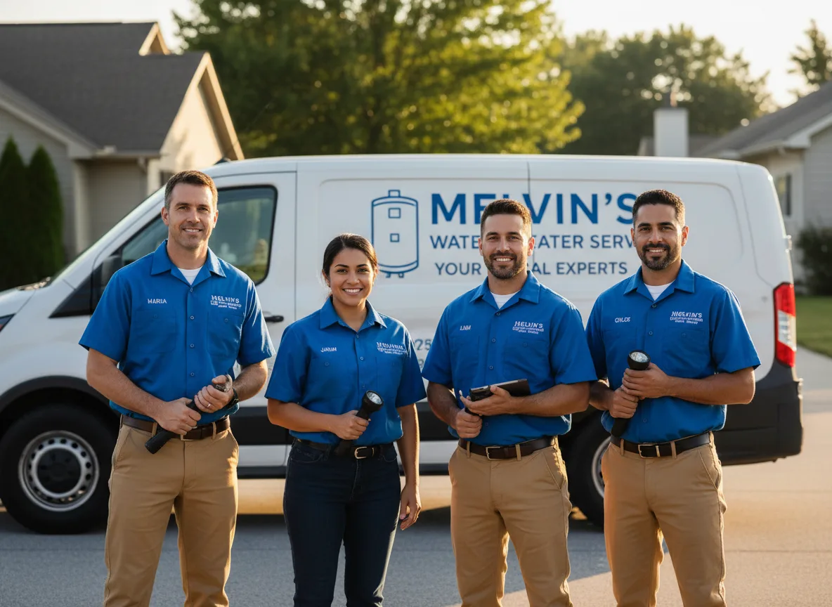 Water Heater Repair company in South Shore, KY